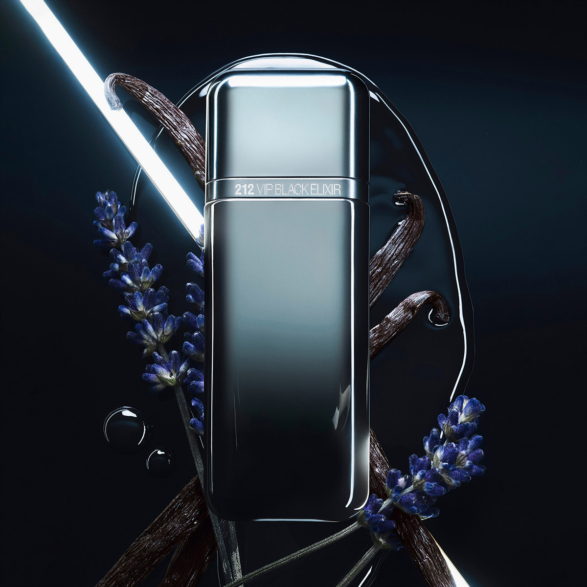 212 VIP BLACK ELIXIR SET EAU DE PARFUM